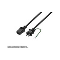 【クリックで詳細表示】PS3電源ケーブル