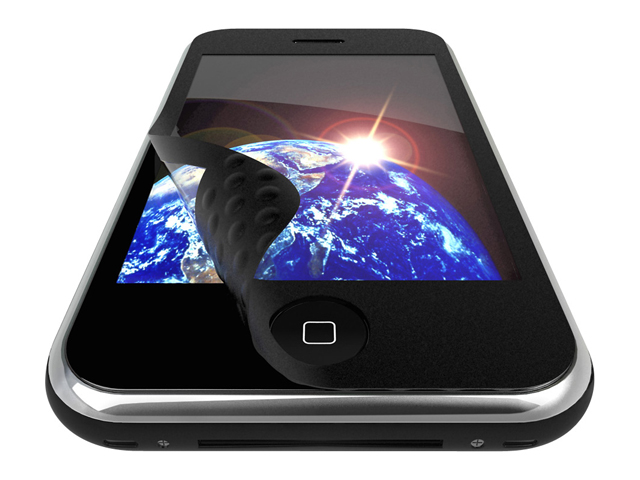 【クリックで詳細表示】BUFFALO iPhone 3G/3GS専用 液晶保護フィルム BSEFIP3