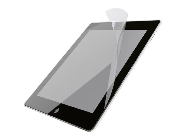 【クリックで詳細表示】BUFFALO iPad2専用液晶保護フィルム スーパースムースタッチタイプ BSIPD201FT