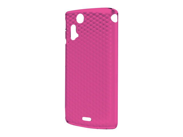 【クリックで詳細表示】BUFFALO SO-02C TPUケース 保護フィルム付 ピンク BSMPS02TPK