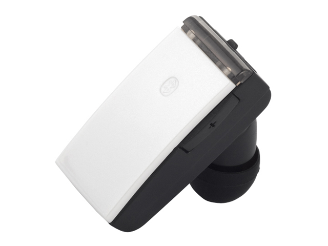 【クリックで詳細表示】iBUFFALO Bluetooth3.0 超小型ヘッドセット ホワイト BSHSBE18WH