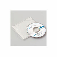 【クリックで詳細表示】BUFFALO DVDレンズクリーナー 湿式タイプ BSCLLC02WE