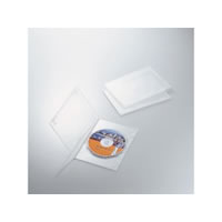 【クリックでお店のこの商品のページへ】CD・ROMケース CCDDVDS01