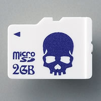 【クリックでお店のこの商品のページへ】MICRO SD2GB MFNMSSD02GPU