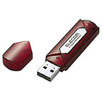 【クリックで詳細表示】USBメモリ MF-AU2A04GRS