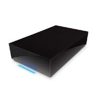 【クリックで詳細表示】LaCie hard disk DBNP TV LCH-DB2TUTVS (ブラック) 《送料無料》