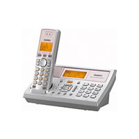 【クリックで詳細表示】コードレス電話機 UCT105S 《送料無料》