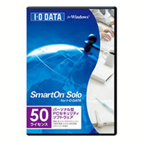 【クリックでお店のこの商品のページへ】SmartOn Solo for I-O DATA SO-SOLO(LC50) 《送料無料》