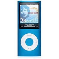 【クリックで詳細表示】iPod nano 8GB ブルー (MB732J/A)