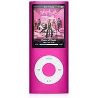 【クリックでお店のこの商品のページへ】iPod nano 8GB ピンク (MB735J/A)