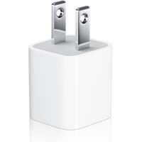 【クリックでお店のこの商品のページへ】Apple USB 電源アダプタ (MB352J/B)