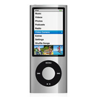 【クリックで詳細表示】8GB iPod nano MC027J/A シルバー