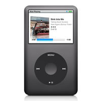 【クリックでお店のこの商品のページへ】160GB iPod classic MC297J/A ブラック 《送料無料》