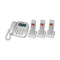 【クリックでお店のこの商品のページへ】Pioneerコードレス電話機 TFEV254D 《送料無料》
