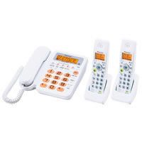 【クリックで詳細表示】コードレス電話機 TFVD2230 《送料無料》