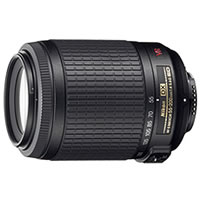 【クリックで詳細表示】交換レンズ AFSDXVR55-200G 《送料無料》