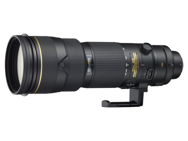 【クリックで詳細表示】Nikon 交換用レンズ AF-S NIKKOR 200-400mm f/4G ED VR II 《送料無料》