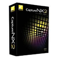 【クリックで詳細表示】Nikon ソフトウェア capture NX 2 Upgrade 《送料無料》