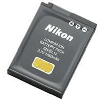 【クリックでお店のこの商品のページへ】Nikon カメラ用アクセサリー ENEL12 《送料無料》