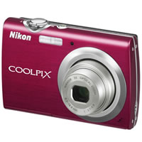 【クリックで詳細表示】COOLPIX S230 RD 《送料無料》
