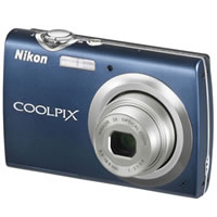 【クリックで詳細表示】COOLPIX S230 BL 《送料無料》