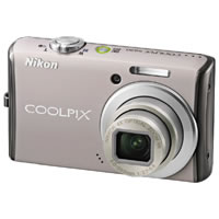 【クリックで詳細表示】COOLPIX S620 PLWT 《送料無料》
