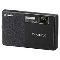 【クリックで詳細表示】1200万画素 デジタルカメラ COOLPIXS70BK 《送料無料》