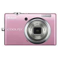 【クリックで詳細表示】COOLPIX S570 ピンク 《送料無料》