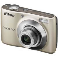 【クリックで詳細表示】COOLPIX L21-SL (シルバー) 《送料無料》