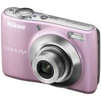 【クリックでお店のこの商品のページへ】COOLPIX L21-PK (ピンク) 《送料無料》