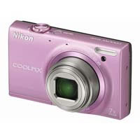 【クリックでお店のこの商品のページへ】COOLPIX S6100 (グロスピンク) 《送料無料》