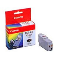 【クリックでお店のこの商品のページへ】交換用インクタンク BCI-24 Color