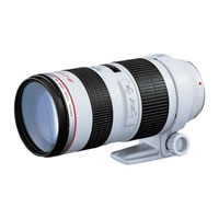 【クリックでお店のこの商品のページへ】交換式レンズ EF70-200F2.8LU 《送料無料》