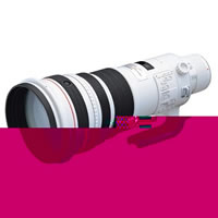 【クリックでお店のこの商品のページへ】交換式レンズ EF500/F4LISUSM 《送料無料》