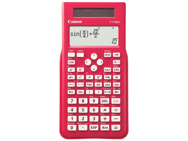 【クリックでお店のこの商品のページへ】CANON F-718SA-RD