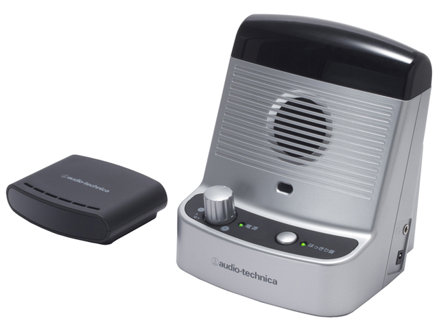 【クリックで詳細表示】audio-technica 赤外線コードレススピーカーシステム AT-SP330TV 《送料無料》