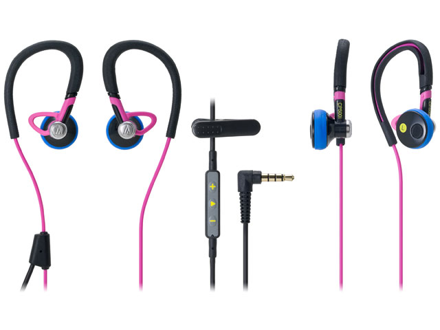 【クリックで詳細表示】audio-technica iPod/iPhone/iPad専用インナーイヤーヘッドホン ATH-CP500i MC