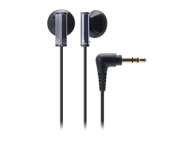 【クリックでお店のこの商品のページへ】audio-technica インナーイヤーヘッドホン ATH-C101 GM