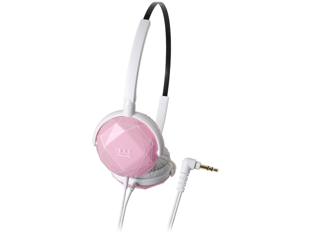 【クリックでお店のこの商品のページへ】audio-technica ポータブルヘッドホン ATH-FW33 LPK