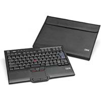 【クリックでお店のこの商品のページへ】ThinkPlus USBトラベルキーボード ウルトラナビ付 31P9514 《送料無料》