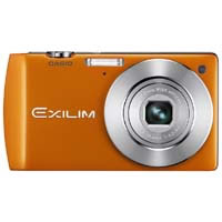 【クリックでお店のこの商品のページへ】EXILIM EX-S200EO (オレンジ) 《送料無料》