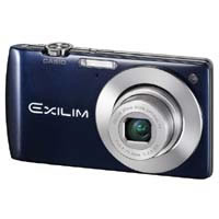 【クリックで詳細表示】EXILIM EX-S200BE (ブルー) 《送料無料》