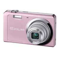 【クリックで詳細表示】EXILIM EX-ZS5PK (ピンク) 《送料無料》
