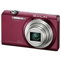 【クリックで詳細表示】EXILIM EX-Z3000RD (レッド) 《送料無料》