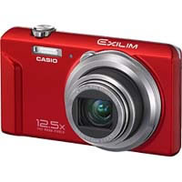 【クリックで詳細表示】EXILIM EX-ZS100 (レッド) 《送料無料》