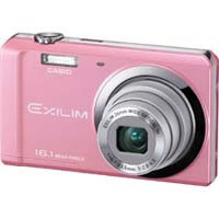 【クリックでお店のこの商品のページへ】EXILIM EX-ZS6PK (ピンク) ※土日限定特価