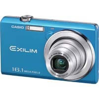 【クリックで詳細表示】EXILIM EX-ZS12BE(ブルー) 《送料無料》