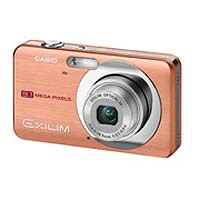 【クリックで詳細表示】EXILIM ZOOM EX-Z85 オレンジ 《送料無料》