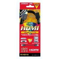 【クリックでお店のこの商品のページへ】HDMIケーブル VX-HD110