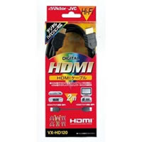【クリックでお店のこの商品のページへ】HDMIケーブル VX-HD120
